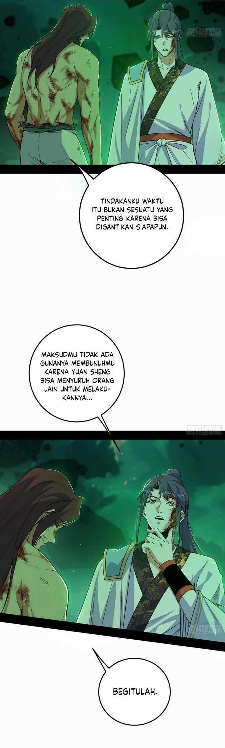 Dilarang COPAS - situs resmi www.mangacanblog.com - Komik im an evil god 563 - chapter 563 564 Indonesia im an evil god 563 - chapter 563 Terbaru 15|Baca Manga Komik Indonesia|Mangacan